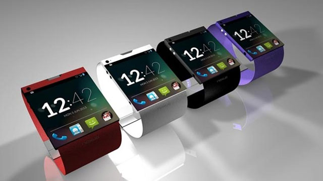Google se ra mat smart watch vao cuoi thang 10