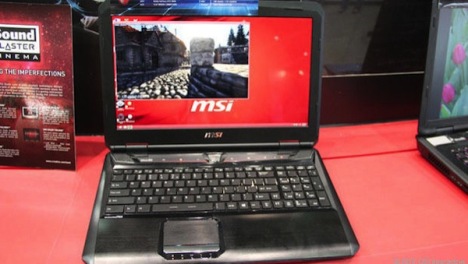 MSI GT60 3K