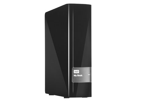 Ổ cứng WD MyBook có dung lượng lên đến 4TB O cung WD MyBook co dung luong 4TB