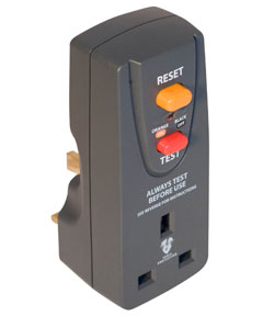 RCD là một thiết bị an toàn tự động ngắt điện nếu có dòng rò rỉ RCD là một thiết bị an toàn