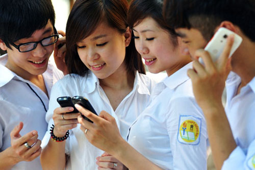 Thị trường viễn thông di động tại Việt Nam