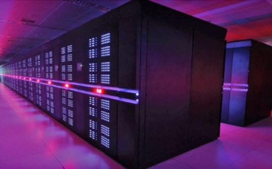 Tianhe-2 Supercomputer