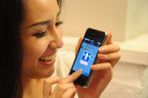 Dich vu OTT trên smart phone
