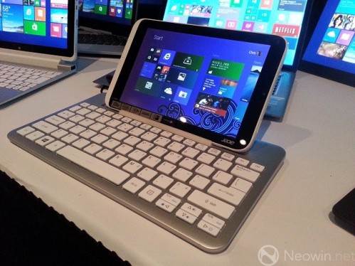 Acer Iconia W3
