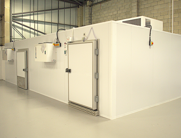 Hướng dẫn lắp đặt kho lạnh tấm panel PU