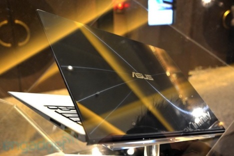 Asus Zenbook Infinity