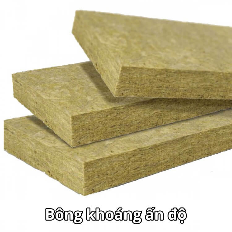 Bông khoáng có chất lượng tốt xuất xứ từ Ấn Độ