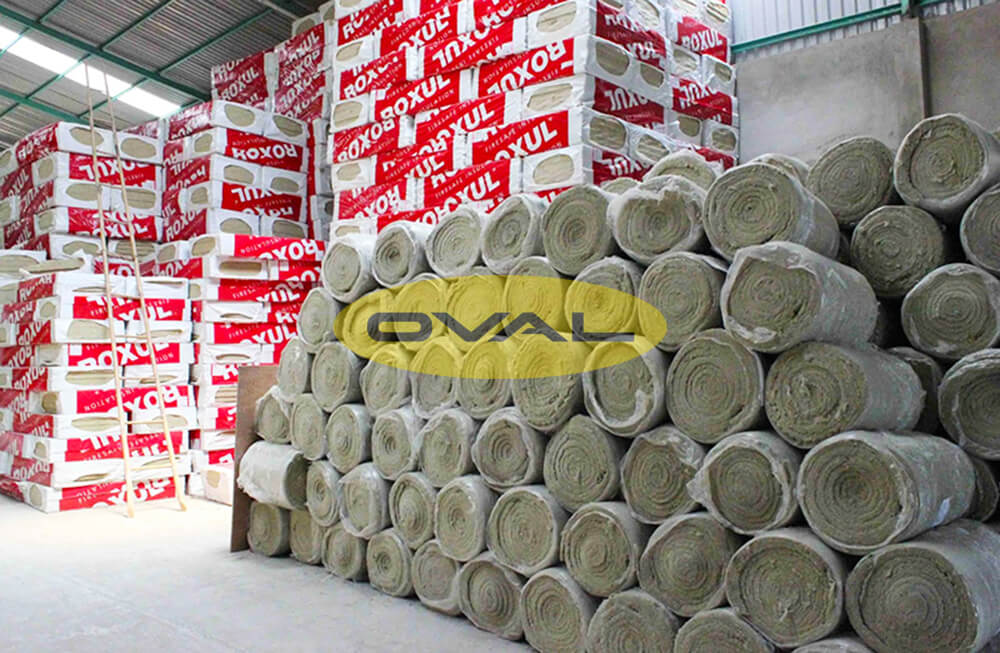 cách bảo quản bông khoáng