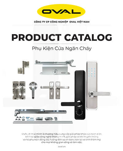 catalog phụ kiện cửa chống cháy catalog phụ kiện cửa chống cháy
