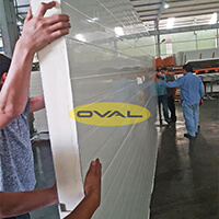 Cung cấp lắp đặt Panel PU cho các dự án
