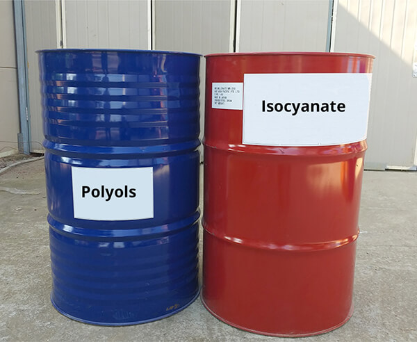 hoá chất bảo ôn PU