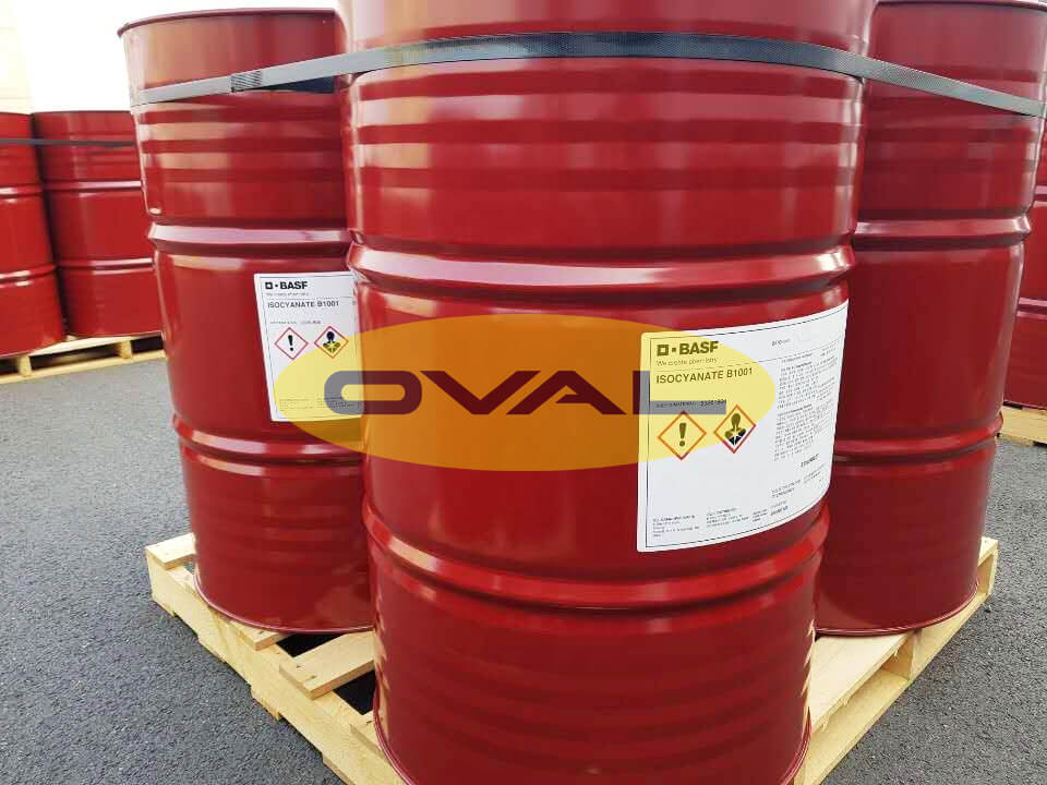 Hoá chất bảo ôn PU