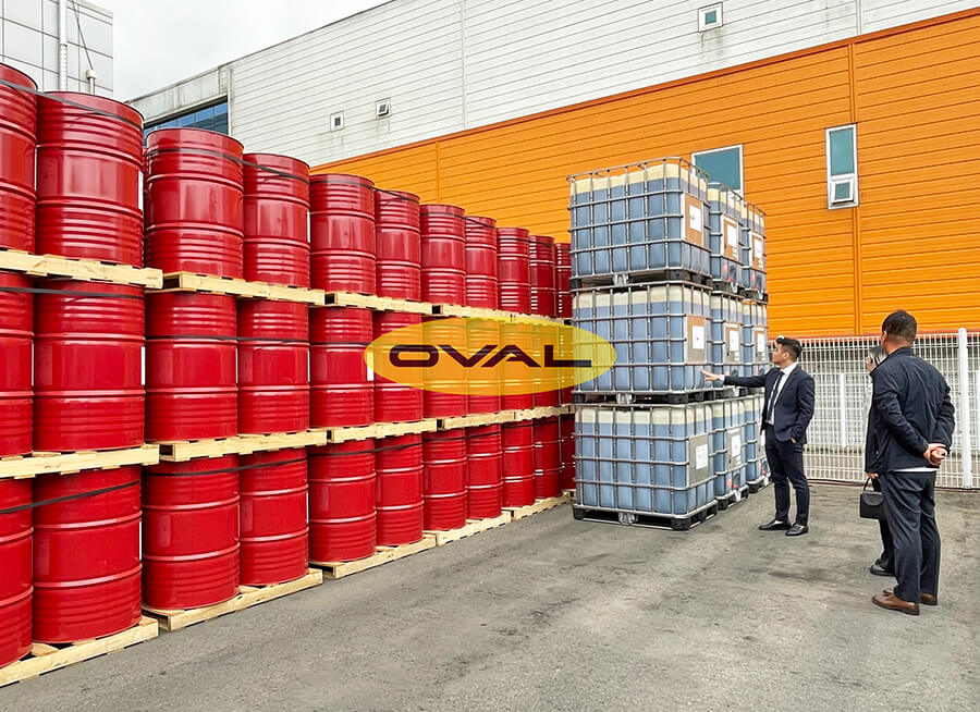 giới thiệu công ty oval việt nam