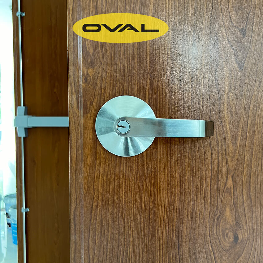 Dự án tiêu biểu sử dụng phụ kiện cửa Oval Việt Nam