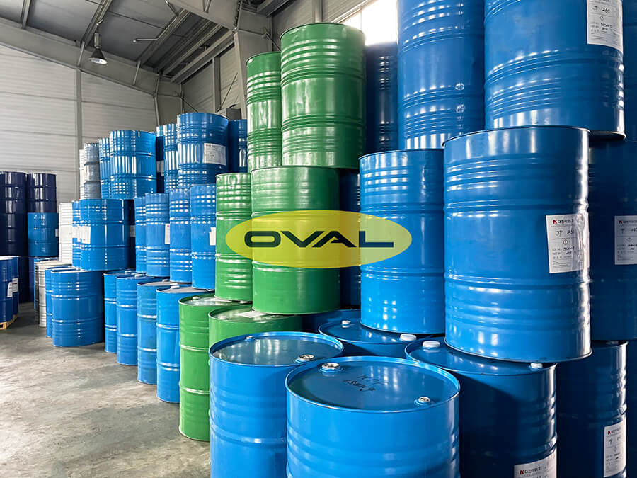Kho hàng keo dán PU tại Hàn Quốc