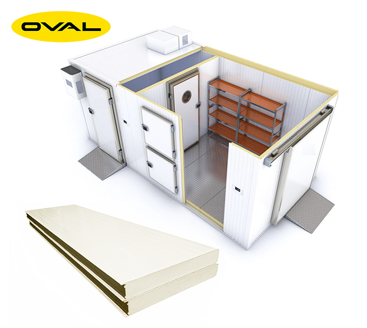 Ứng dụng tấm Panel Pu trong xây dựng