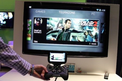 Nvidia Shield