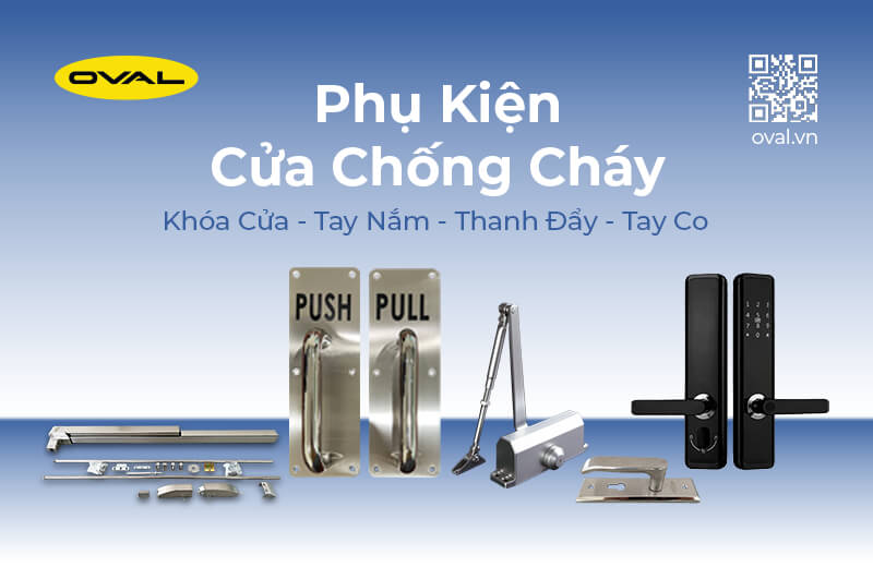 catalog phụ kiện cửa chống cháy catalog phụ kiện cửa chống cháy