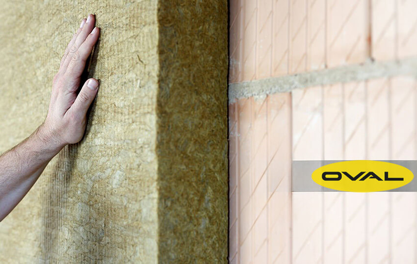 rockwool cách nhiệt Oval