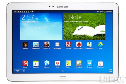 Samsung Galaxy Note 10.1 Samsung Galaxy Note 10.1