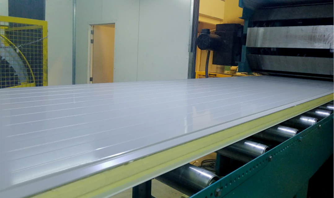  tấm Panel cách nhiệt PU