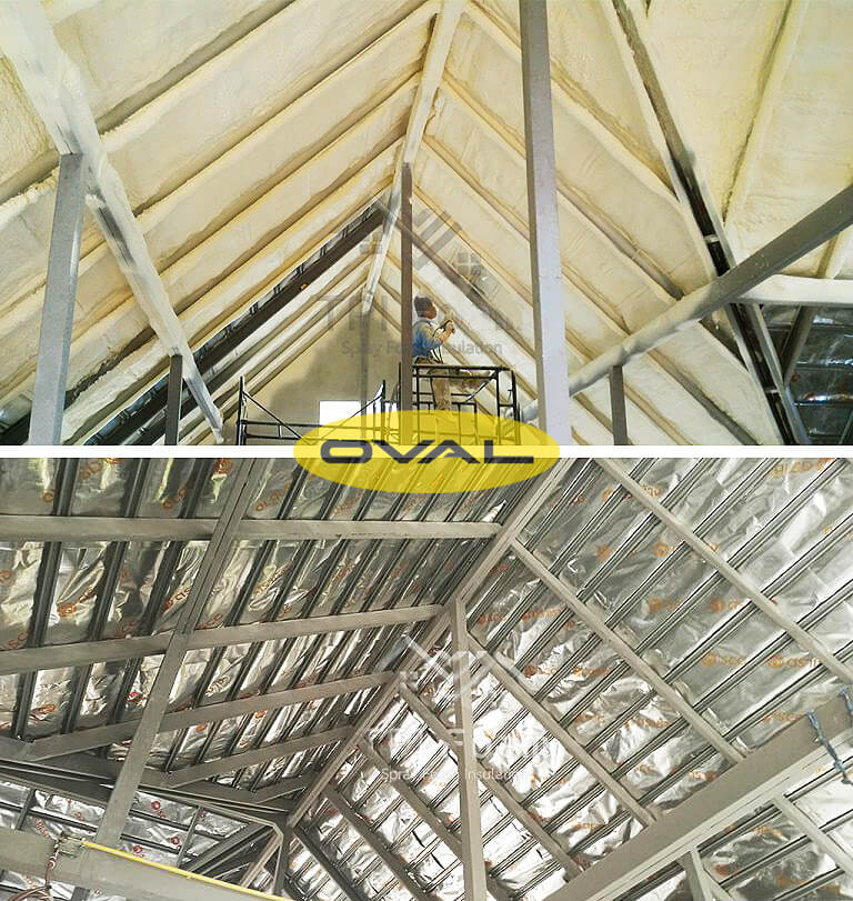 Oval VN cung cấp, phân phối chính hãng hoá chất polyether polyol hàng đầu VN