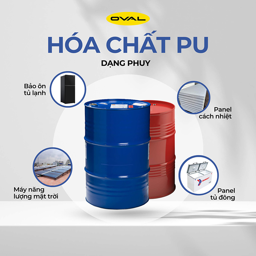 Polyol hệ C5 BO31C5-20E