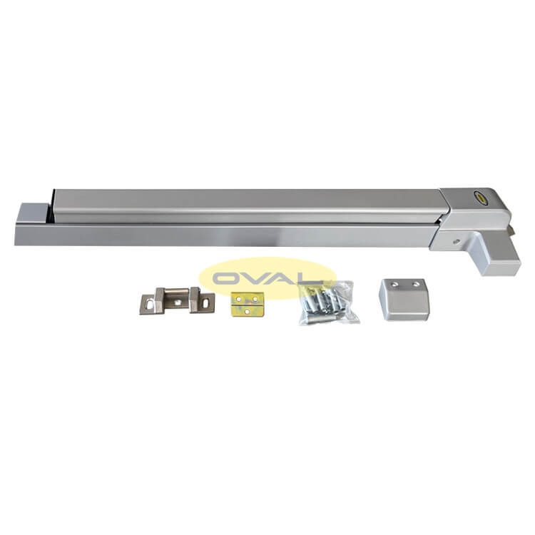 Thanh đẩy thoát hiểm đơn Inox 304 dài 1045mm
