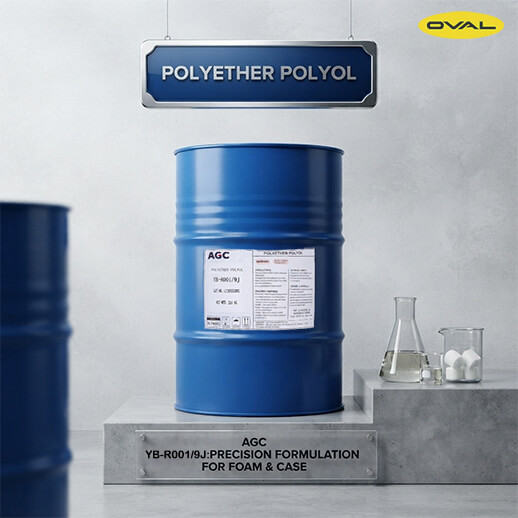 Polyol (trộn máy) cách âm, cách nhiệt, làm tấm panel, bảo ôn tủ lạnh, bình nóng lạnh