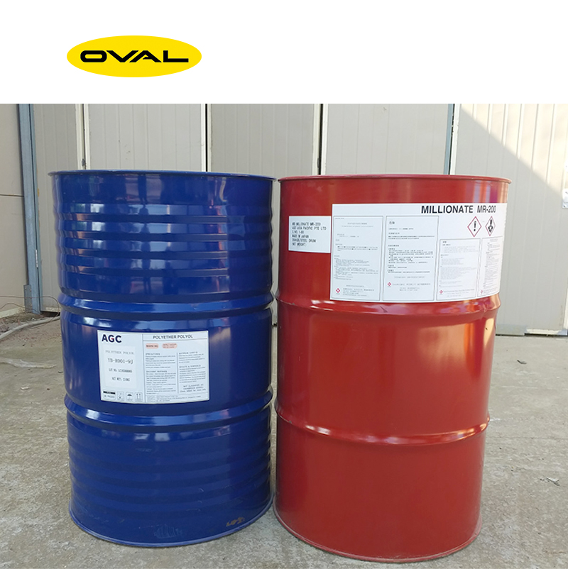 Chất dùng chung ISO - tạo Foam cứng cách âm, cách nhiệt, bảo ôn