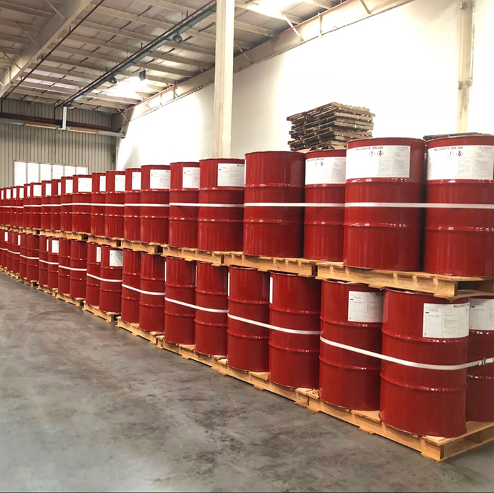 Chất dùng chung ISO - tạo Foam cứng cách âm, cách nhiệt, bảo ôn