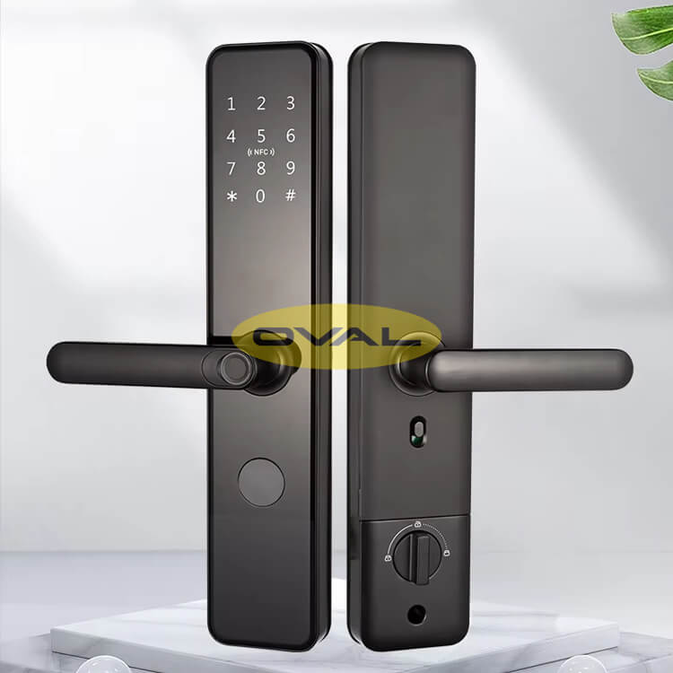 Khóa thông minh kỹ thuật số, khoá vân tay F2216