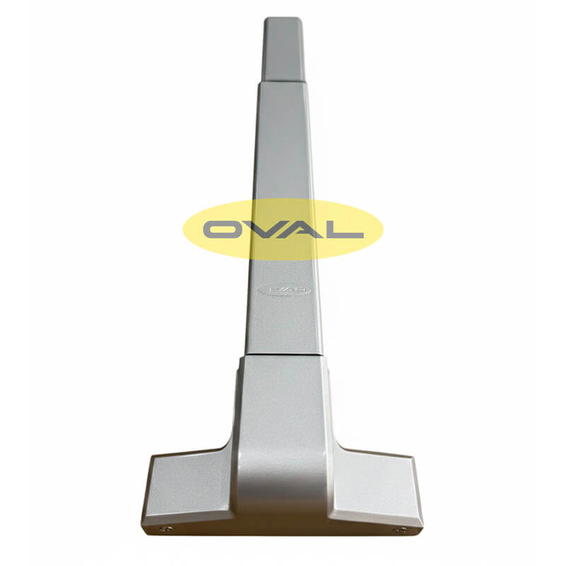 Thanh đẩy thoát hiểm đôi sơn tĩnh điện dài 1045mm