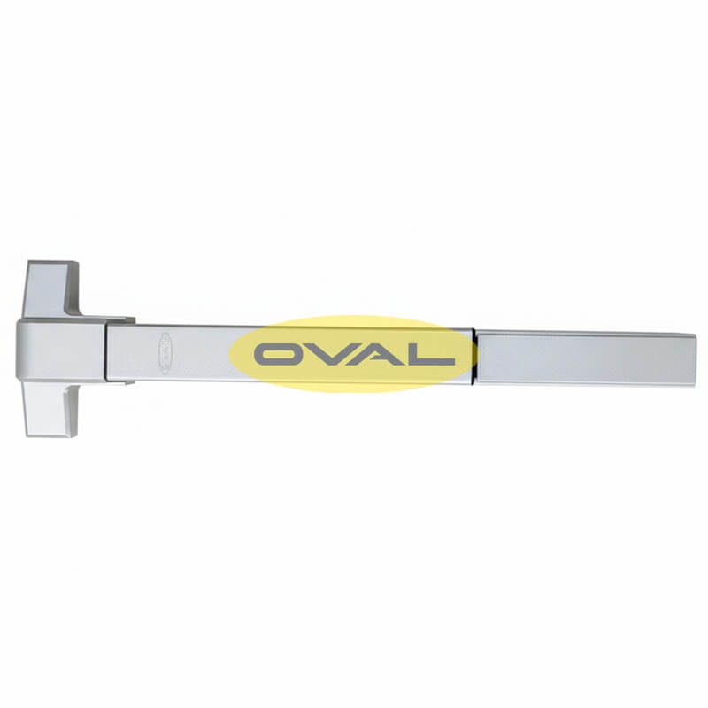 Thanh thoát hiểm đôi Inox dài 580mm