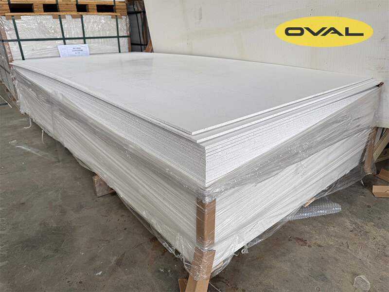 Tấm MGO chống cháy dày 12mm