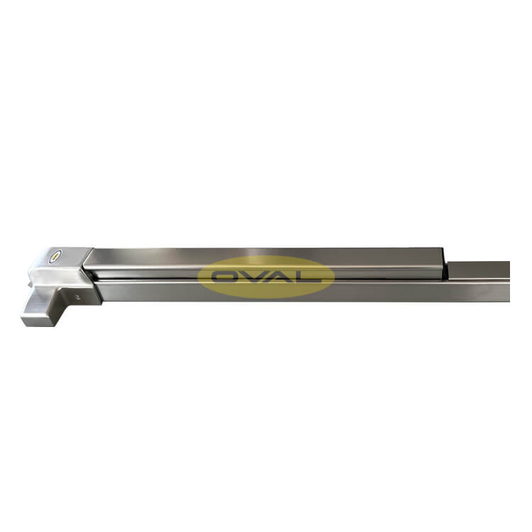 Thanh đẩy thoát hiểm đơn Inox 304 dài 1045mm