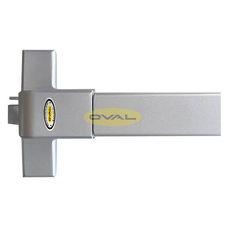 Thanh đẩy thoát hiểm đơn sơn tĩnh điện dài 1045mm