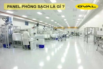 Tấm Panel phòng sạch là gì và ứng dụng