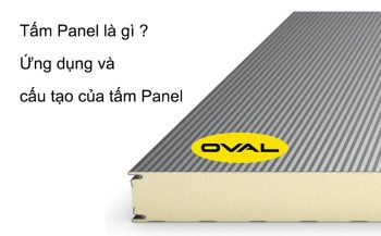 Tấm panel là gì?