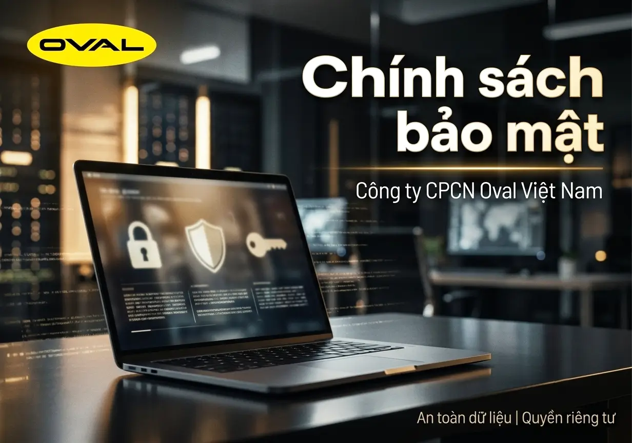 Chính sách bảo mật