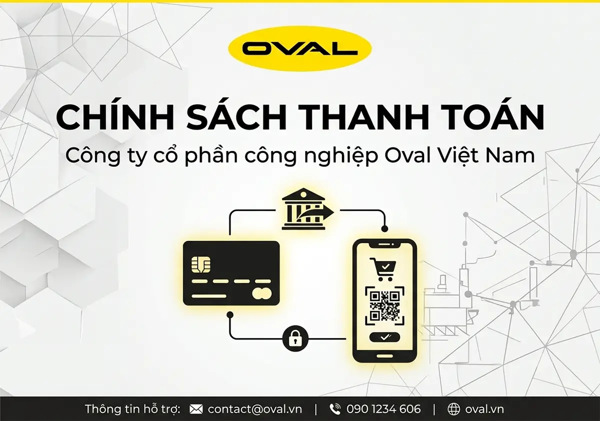 Chính sách thanh toán