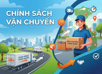 Chính sách vận chuyển và giao nhận