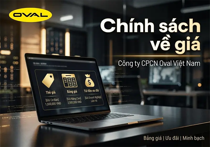 Chính sách về giá