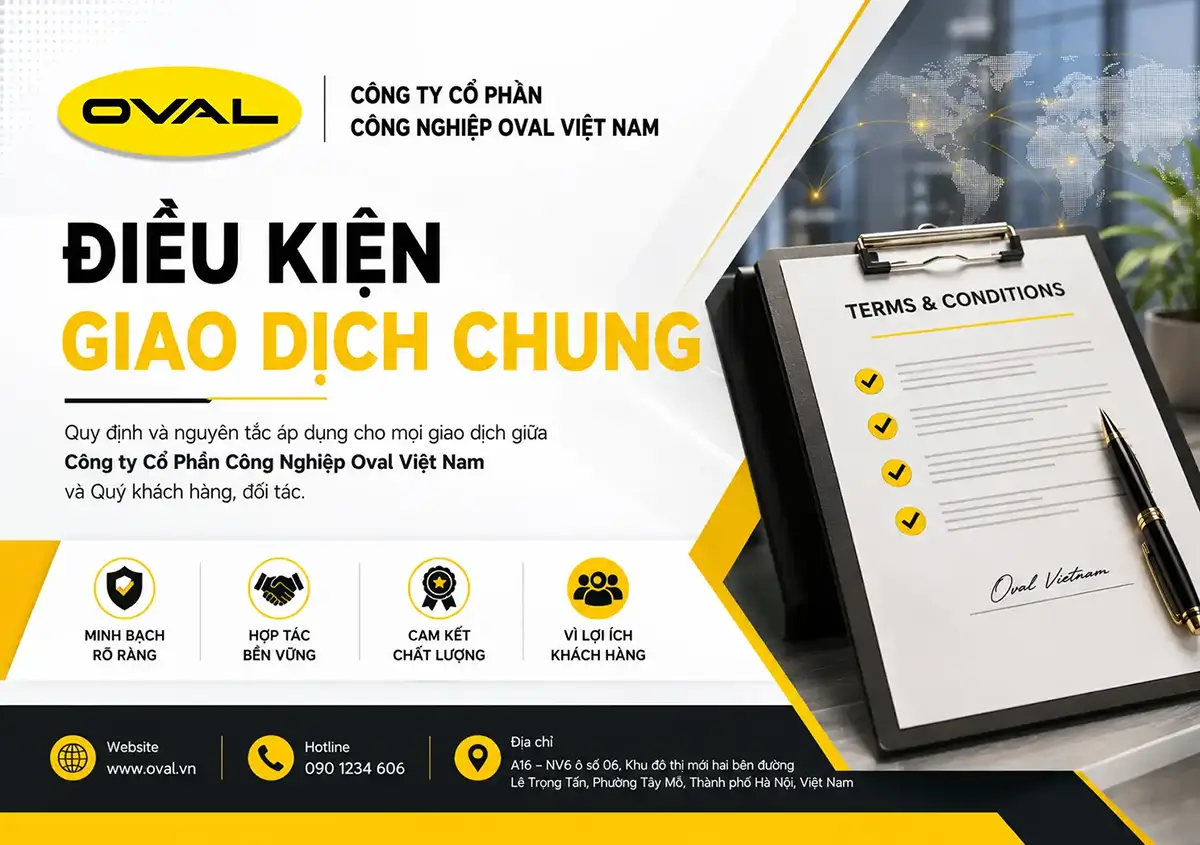 Điều kiện giao dịch chung