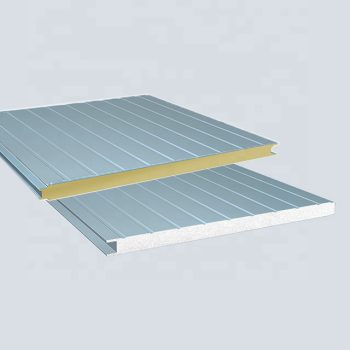 Sự khác biệt giữa Tấm Panel PU và Panel EPS