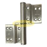 Bản lề Inox 304 - phụ kiện cửa Oval VN