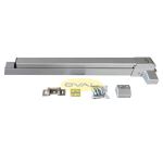 Thanh đẩy thoát hiểm đơn Inox 304 dài 1045mm