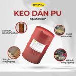 KEO DÁN PU ÉP NÓNG OVK-TC75