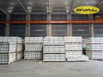 Tấm MGO chống cháy dày 12mm