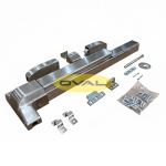 Thanh thoát hiểm đôi Inox dài 580mm